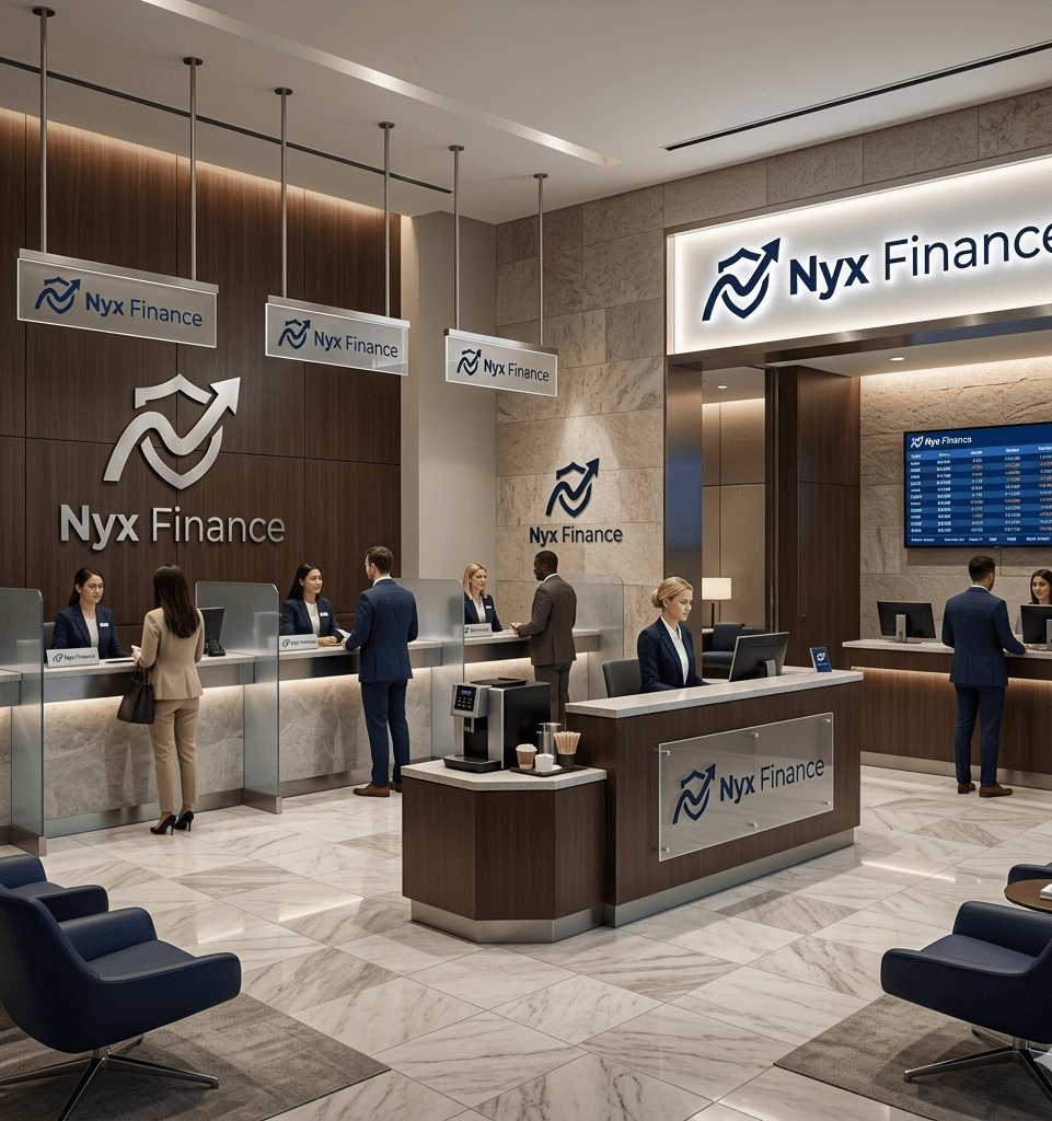 Contact Nyx Finance